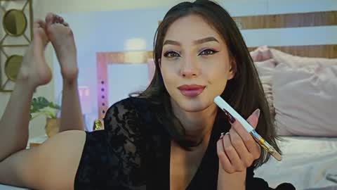 Snapshot of lyahaven chatting on 24, 1, 2025 Lya Haven online show from 24, 1, 2025