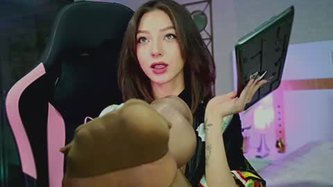 Snapshot of lyahaven chatting on 25, 1, 2025 Lya Haven online show from 25, 1, 2025