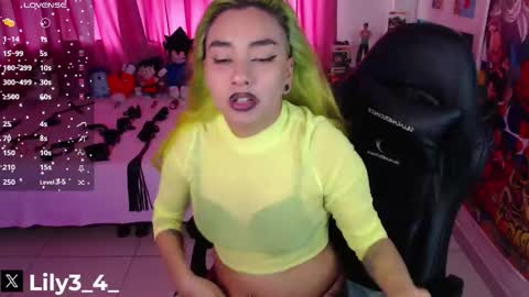 lyli3_4 online show from 5, 1, 2026