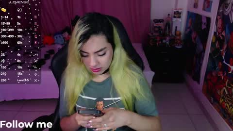 lyli3_4 online show from 2, 5, 2026