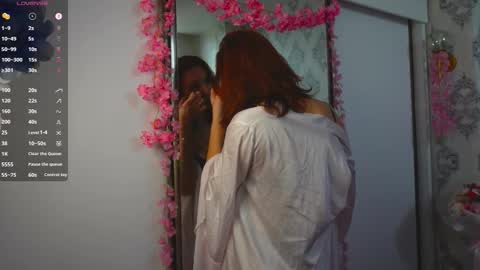 Snapshot of lylianrosse chatting on 19, 3, 2026 Lylian online show from 19, 3, 2026