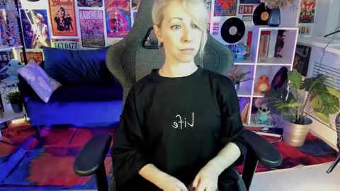 Lylith Skye NO NUDE model online show from 15, 1, 2025