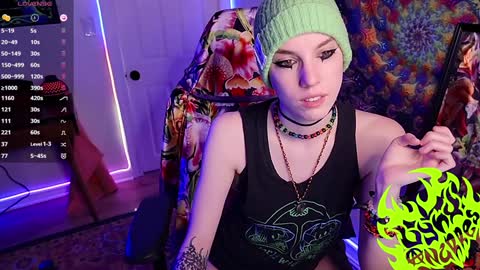 Lynx Anarres online show from 7, 12, 2024