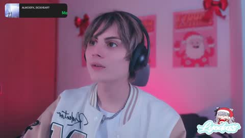 Lyodass online show from 14, 12, 2024