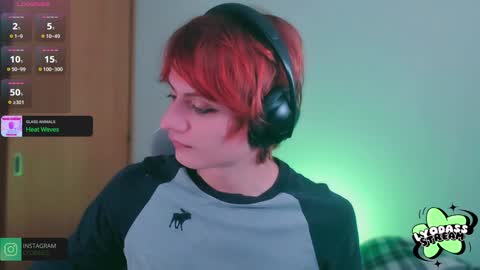 Lyodass online show from 9, 1, 2025