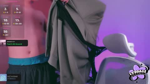 Lyodass online show from 24, 1, 2025