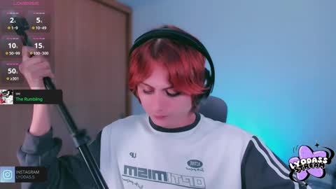 Lyodass online show from 30, 1, 2025