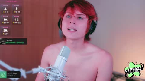 Lyodass online show from 3, 2, 2025