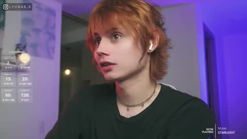 Lyodass online show from 17, 12, 2025