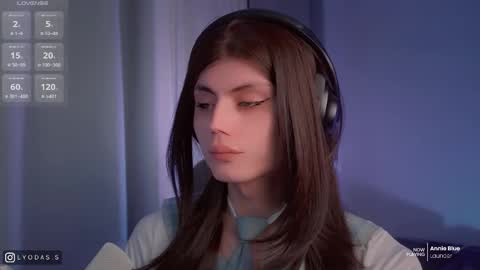 Lyodass online show from 30, 4, 2026