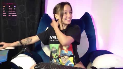 Snapshot of lyshana chatting on 16, 1, 2026 lyshana online show from 16, 1, 2026