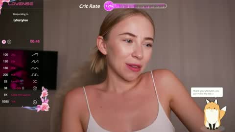 Liza online show from 3, 8, 2026