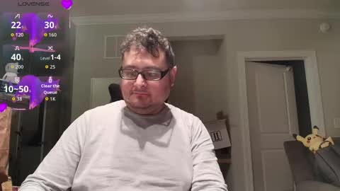 lyxx_2 online show from 16, 12, 2025