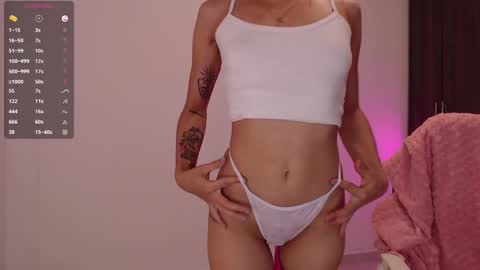 Snapshot of lzzyink chatting on 16, 9, 2025 lzzyink online show from 16, 9, 2025