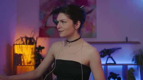 M1A  Dddy online show from 24, 2, 2025