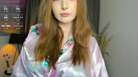 Milena online show from 17, 3, 2026