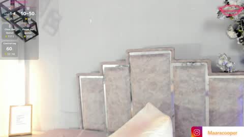 Snapshot of maaracooper chatting on 4, 6, 2026 Maraacooper online show from 4, 6, 2026