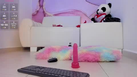 Mariangel  online show from 15, 12, 2024