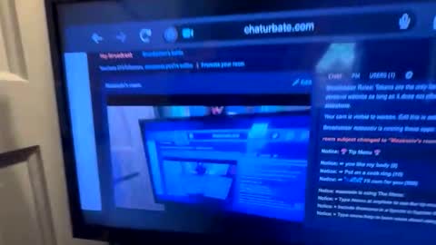 Maasssiv online show from 23, 3, 2026