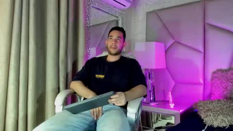 Matt De Luca online show from 12, 9, 2025