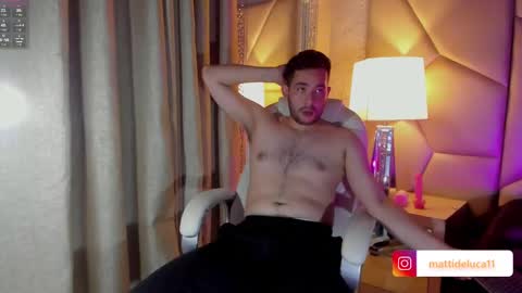 Matt De Luca online show from 18, 9, 2025