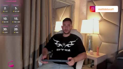 Matt De Luca online show from 28, 9, 2025