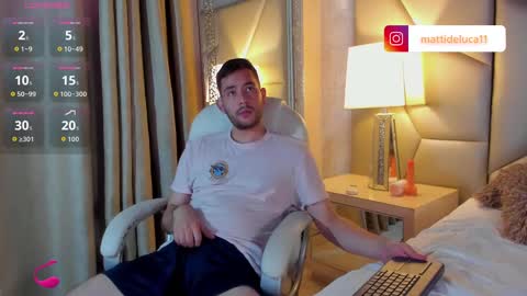 Matt De Luca online show from 30, 9, 2025