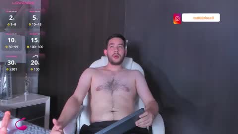 Matt De Luca online show from 15, 10, 2025