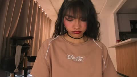 Mabel Candy  online show from 25, 7, 2026