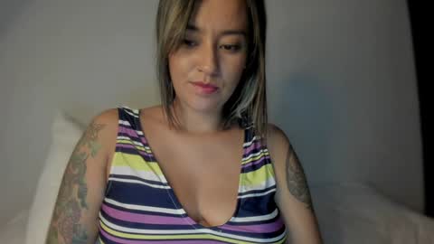 Snapshot of macarenax chatting on 3, 12, 2024 Maca online show from 3, 12, 2024