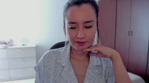 Snapshot of macarenax chatting on 11, 12, 2024 Maca online show from 11, 12, 2024