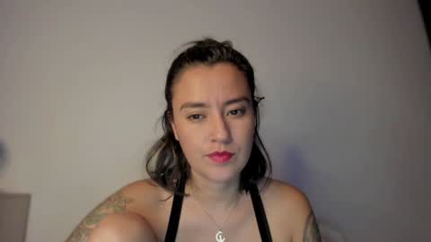 Snapshot of macarenax chatting on 31, 12, 2024 Maca online show from 31, 12, 2024