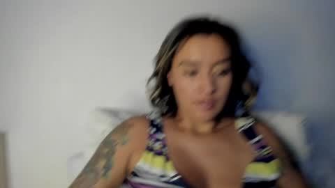 Snapshot of macarenax chatting on 3, 1, 2025 Maca online show from 3, 1, 2025