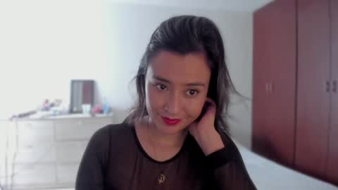 Snapshot of macarenax chatting on 14, 1, 2025 Maca online show from 14, 1, 2025