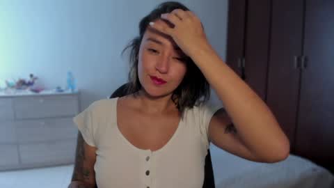 Snapshot of macarenax chatting on 3, 2, 2025 Maca online show from 3, 2, 2025