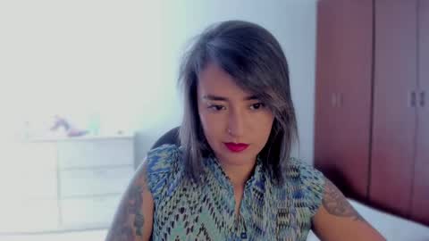 Snapshot of macarenax chatting on 18, 2, 2025 Maca online show from 18, 2, 2025