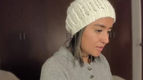 Snapshot of macarenax chatting on 21, 2, 2025 Maca online show from 21, 2, 2025