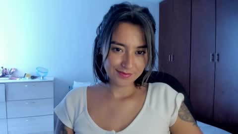 Snapshot of macarenax chatting on 25, 2, 2025 Maca online show from 25, 2, 2025