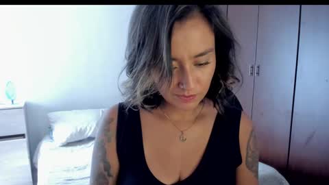 Snapshot of macarenax chatting on 7, 3, 2025 Maca online show from 7, 3, 2025