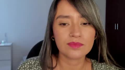 Snapshot of macarenax chatting on 12, 9, 2025 Maca online show from 12, 9, 2025