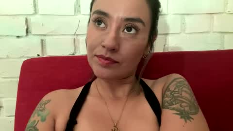 Snapshot of macarenax chatting on 13, 9, 2025 Maca online show from 13, 9, 2025