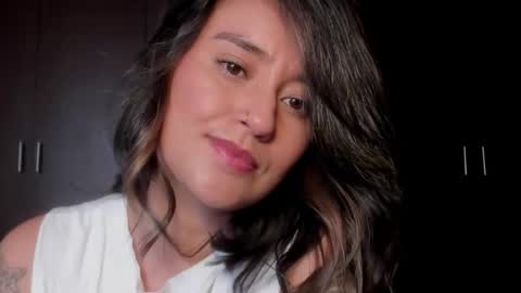 Snapshot of macarenax chatting on 15, 10, 2025 Maca online show from 15, 10, 2025