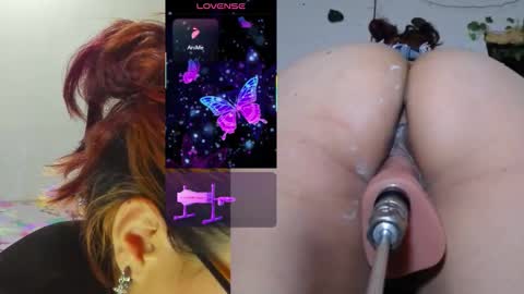 macarenitaa online show from 15, 2, 2026