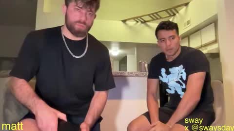 Snapshot of machinebumkelly chatting on 18, 1, 2026 Matt online show from 18, 1, 2026