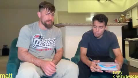 Snapshot of machinebumkelly chatting on 2, 2, 2026 Matt online show from 2, 2, 2026