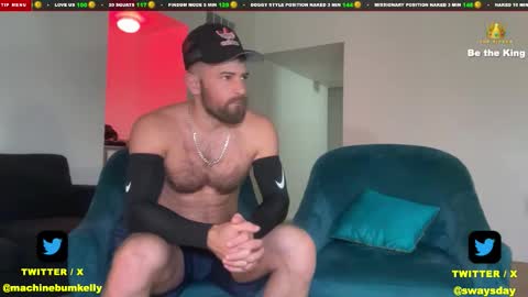 Snapshot of machinebumkelly chatting on 10, 2, 2026 Matt online show from 10, 2, 2026