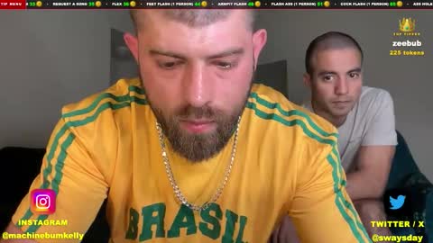 Snapshot of machinebumkelly chatting on 12, 2, 2026 Matt online show from 12, 2, 2026