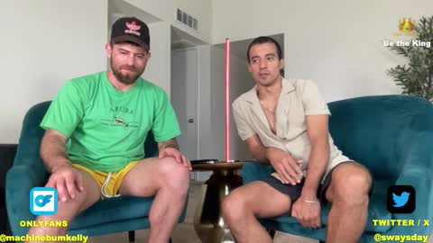 Snapshot of machinebumkelly chatting on 9, 3, 2026 Matt online show from 9, 3, 2026