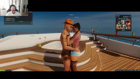 Andy online show from 2, 10, 2025