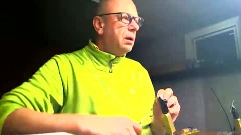 Andy online show from 2, 12, 2025